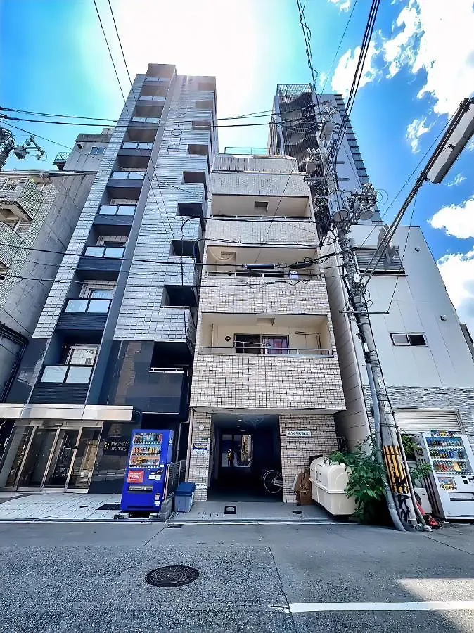 Kiyono Bld-Inn - Vacation Stay 15371 Osaka Apartment