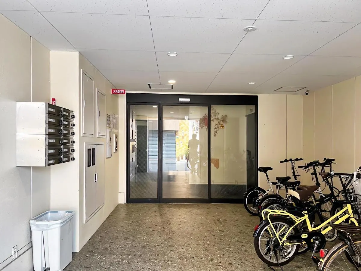 Kiyono Bld-Inn - Vacation Stay 15371 Osaka 0*,