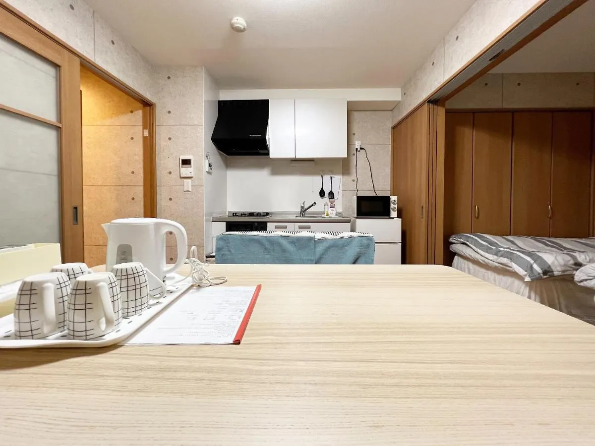 Apartment Kiyono Bld-Inn - Vacation Stay 15371 Osaka