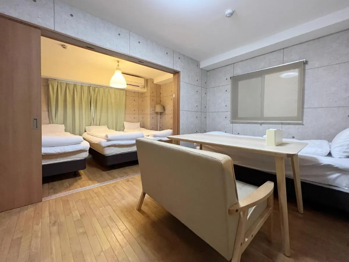 Kiyono Bld-Inn - Vacation Stay 15371 Osaka 0*,  Japan