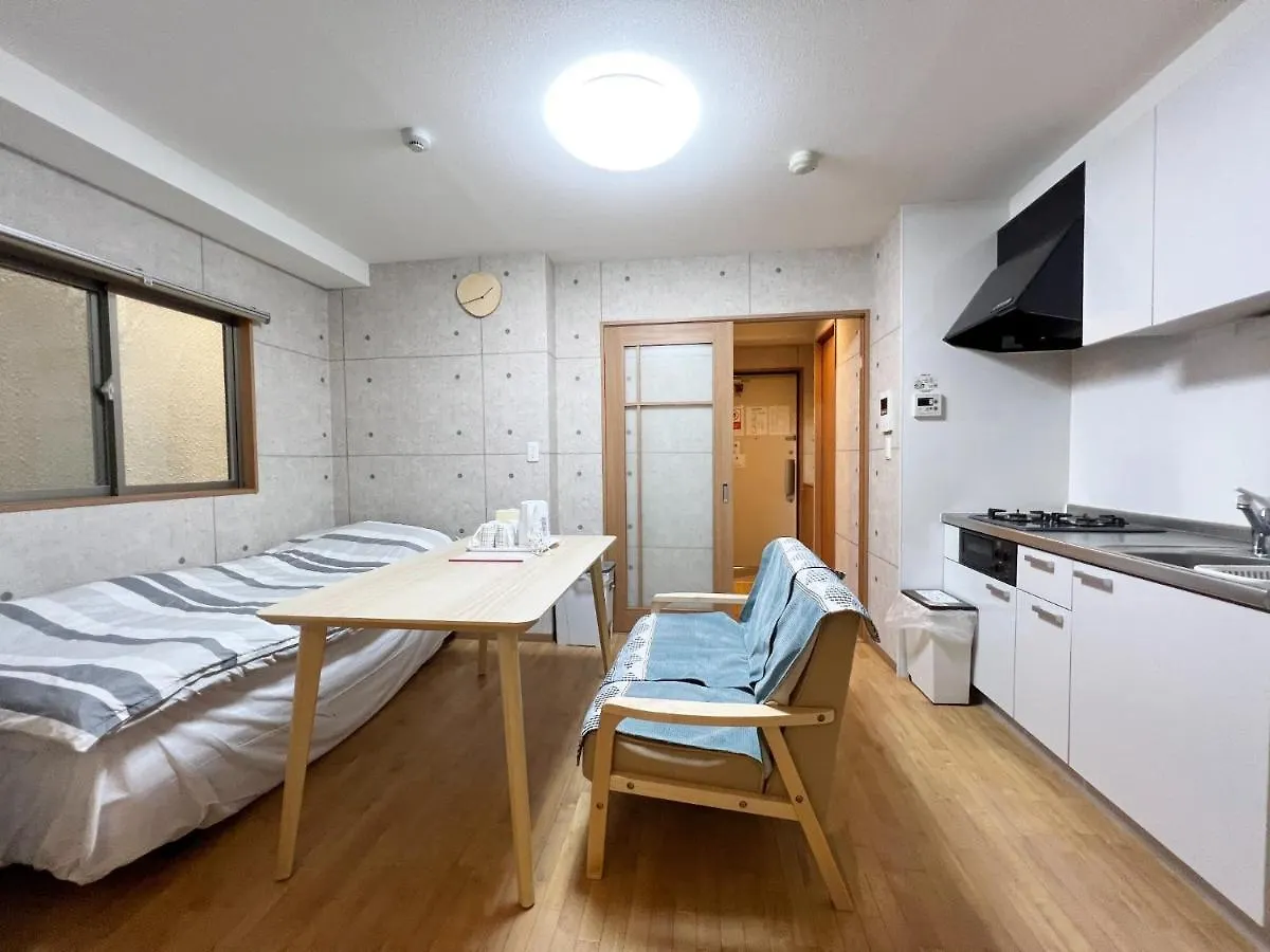 Apartment Kiyono Bld-Inn - Vacation Stay 15371 Osaka