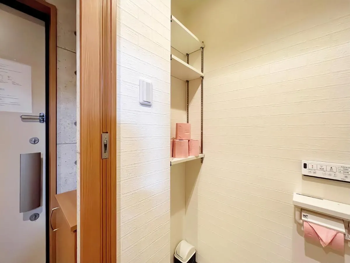Kiyono Bld-Inn - Vacation Stay 15371 Osaka Apartment