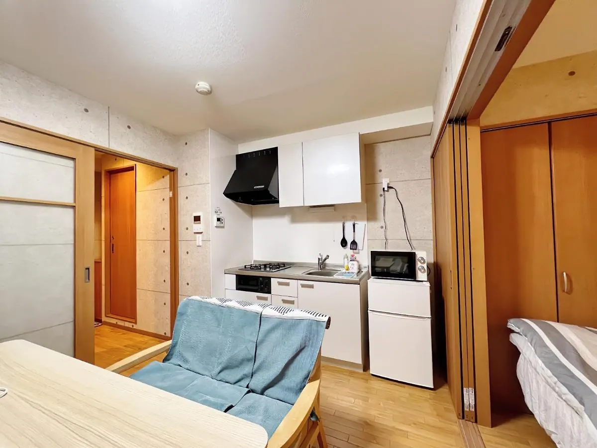 Apartment Kiyono Bld-Inn - Vacation Stay 15371 Osaka