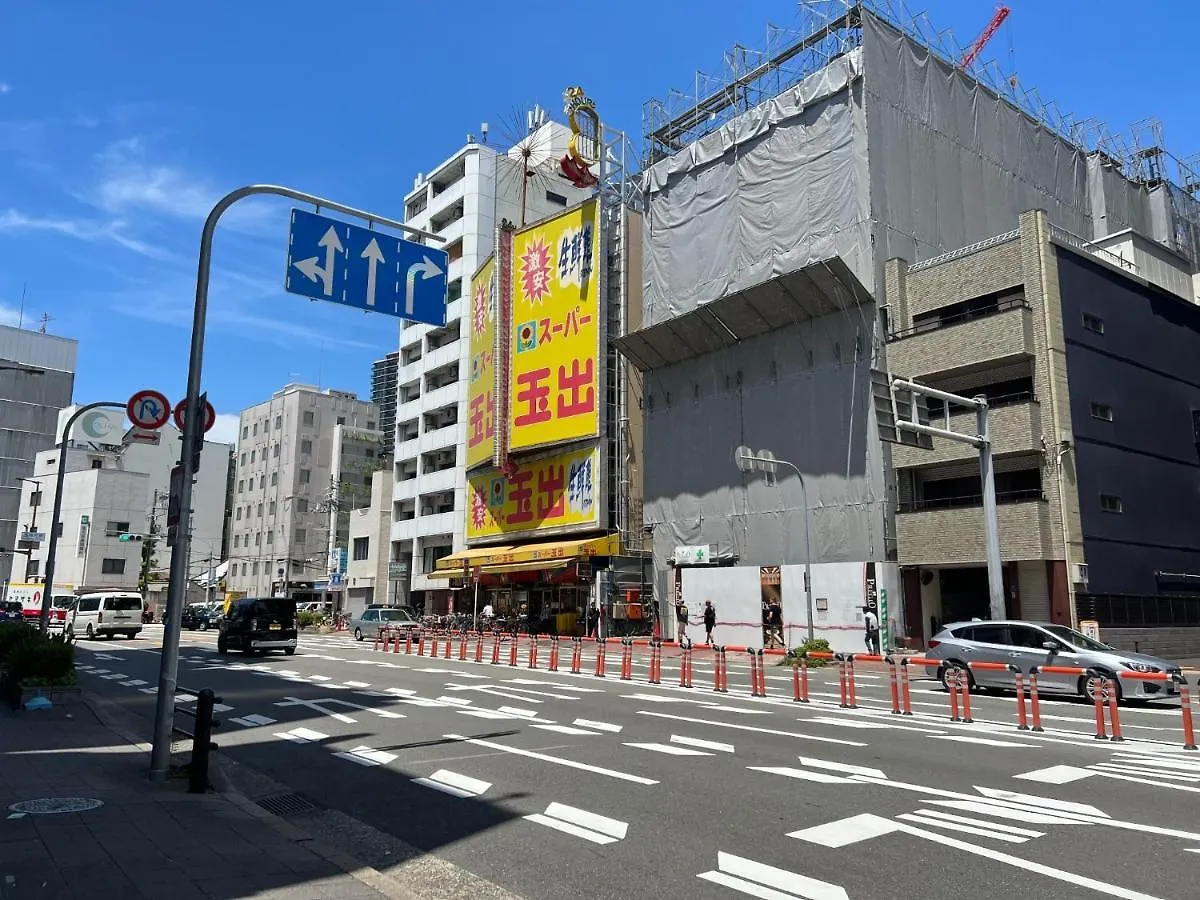 Kiyono Bld-Inn - Vacation Stay 15371 Osaka 0*,  Japan