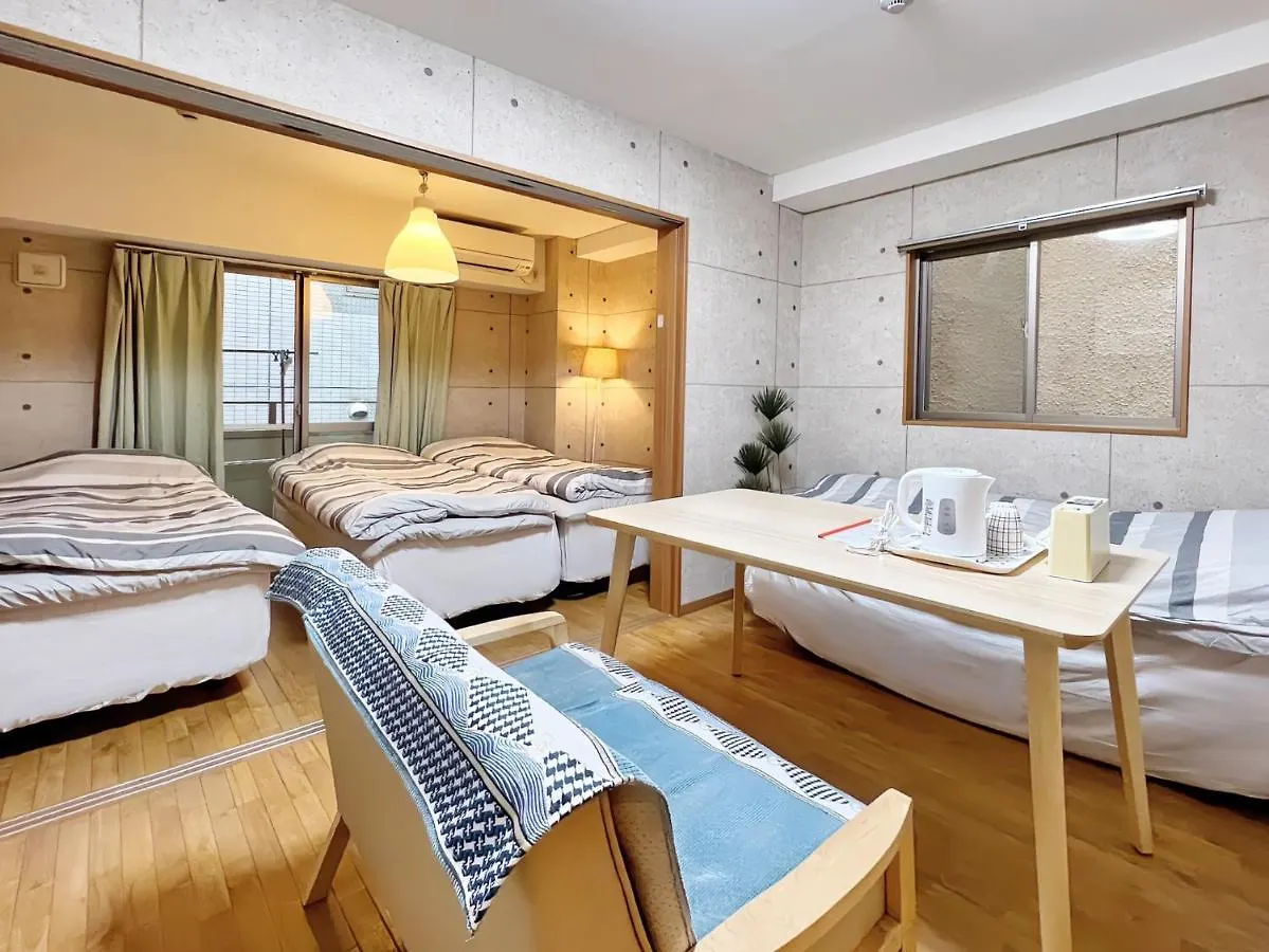 Kiyono Bld-Inn - Vacation Stay 15371 Osaka Appartamento